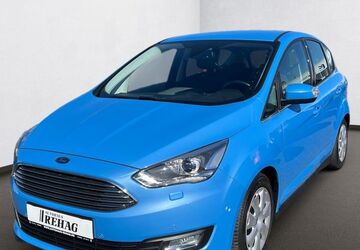 Ford C-Max 74.511 km 10.290 &euro; Recklinghausen 45659