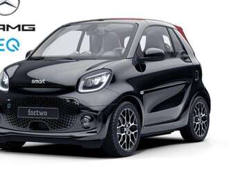 Smart forTwo 2.261 km 17.990 &euro; Dortmund 44139