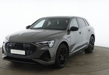 Audi e-tron 110.338 km 36.650 &euro; Hagen 58091