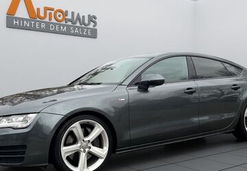 Audi A7 197.000 km 16.490 &euro; Dortmund 44149