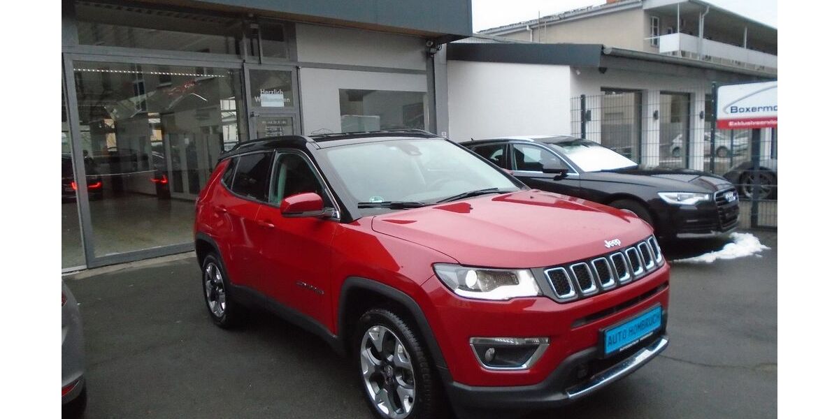 Jeep Compass 72.000 km 15.990 &euro; Dortmund 44225