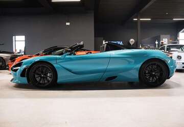 McLaren 720S 13.700 km 239.900 &euro; Holzwickede 59439