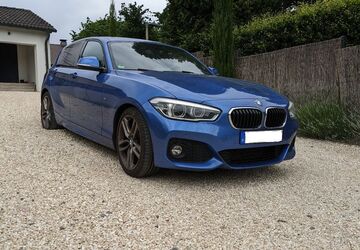 BMW 118 120.000 km 10.999 &euro; Dortmund 44267