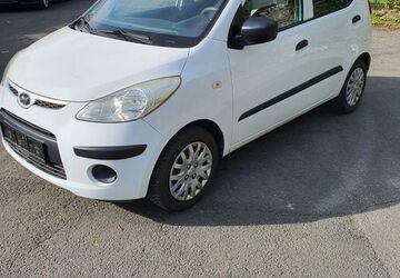 Hyundai i10 127.000 km 1.750 &euro; Dortmund 44265