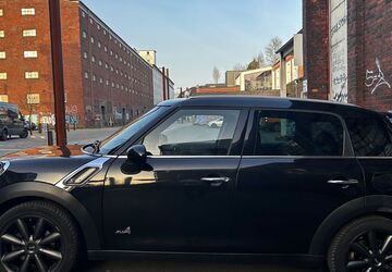Mini Cooper SD Countryman 243.500 km 6.500 &euro; Dortmund 44145