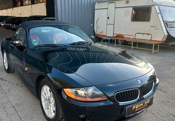 BMW Z4 150.000 km 8.400 &euro; Bochum 44793