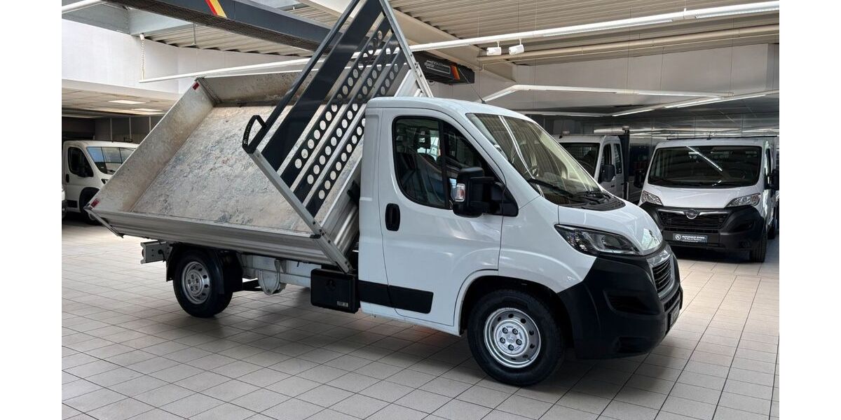 Peugeot Boxer 116.000 km 19.900 &euro; Dortmund 44339