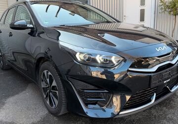 Kia ceed Sportswagon 122.130 km 15.990 &euro; Iserlohn 58636