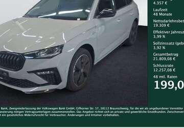 Skoda Scala 3.372 km 23.666 &euro; Dortmund 44269