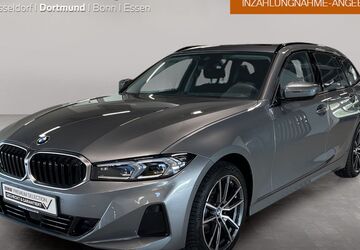 BMW 320 12.716 km 41.990 &euro; Dortmund 44263