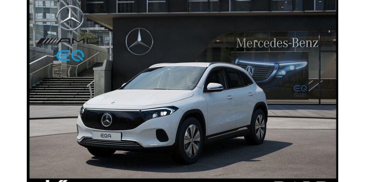 Mercedes-Benz EQA 9.983 km 35.880 &euro; Iserlohn 58636