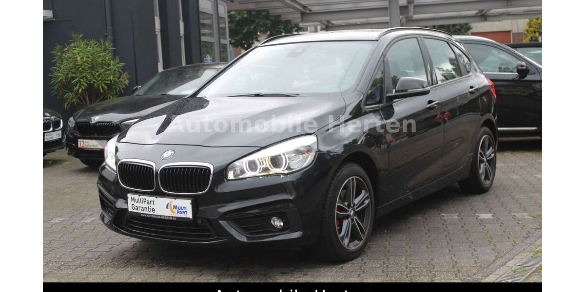 BMW 218 Active Tourer 126.000 km 15.690 &euro; Herten 45699