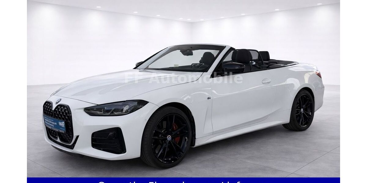 BMW M440 33.230 km 53.999 &euro; Recklinghausen 45661