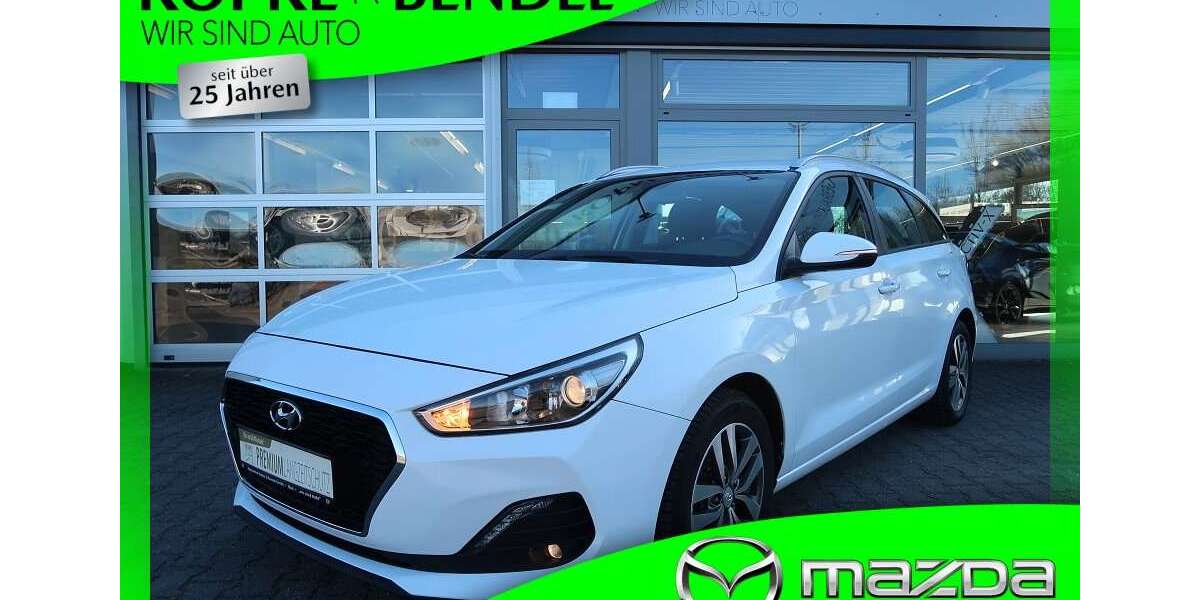Hyundai i30 65.380 km 14.420 &euro; Marl 45772