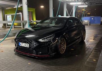 Hyundai i30 78.000 km 27.000 &euro; Witten 58453