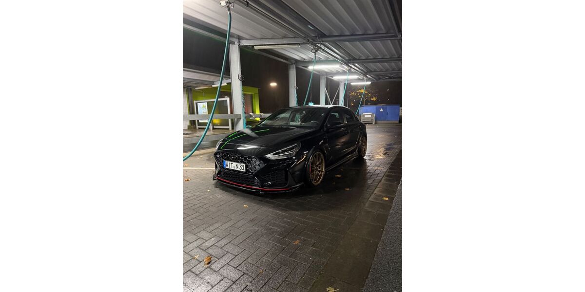 Hyundai i30 78.000 km 27.000 &euro; Witten 58453