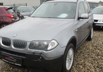 BMW X3 178.541 km 4.499 &euro; Selm 59379