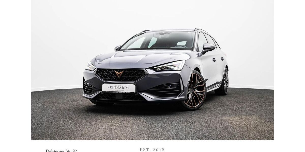 Cupra Leon 19.758 km 34.830 &euro; Hagen 58091