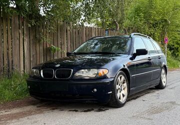 BMW 320 297.000 km 1.500 &euro; Dortmund 44287