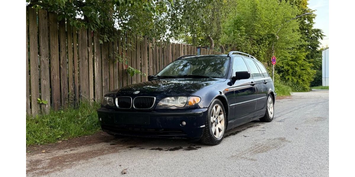 BMW 320 297.000 km 1.500 &euro; Dortmund 44287