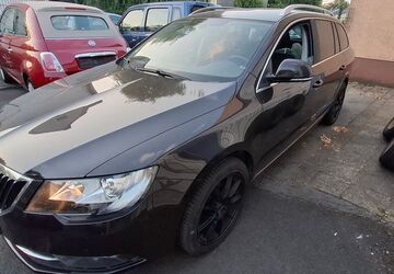 Skoda Superb 252.000 km 5.500 &euro; Dortmund 44339