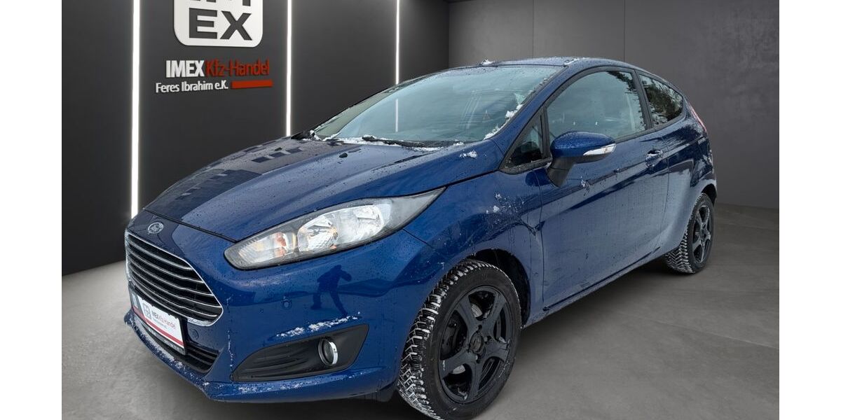 Ford Fiesta 97.000 km 5.999 &euro; Marl 45772