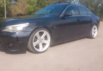 BMW 523 246.000 km 6.400 &euro; Dortmund 44147