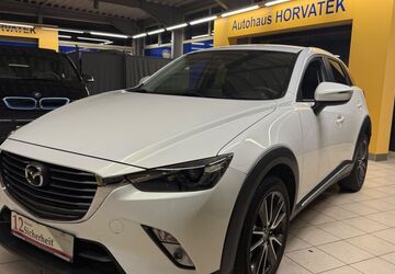 Mazda CX-3 95.320 km 12.800 &euro; Waltrop 45731