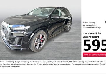Audi Q6 e-tron 12.273 km 69.731 &euro; Dortmund 44143