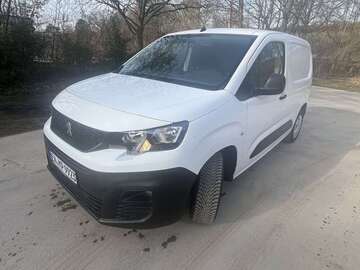Gebrauchte Peugeot Partner