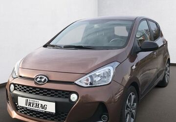 Hyundai i10 37.404 km 9.880 &euro; Recklinghausen 45659