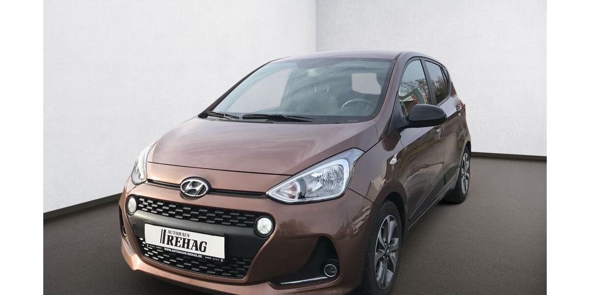 Hyundai i10 37.404 km 9.880 &euro; Recklinghausen 45659