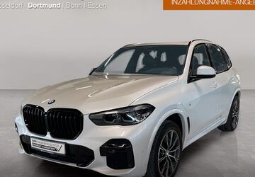 BMW X5 57.690 km 59.999 &euro; Dortmund 44263