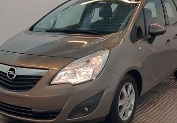 Opel Meriva 53.260 km 7.900 &euro; Dortmund 44143