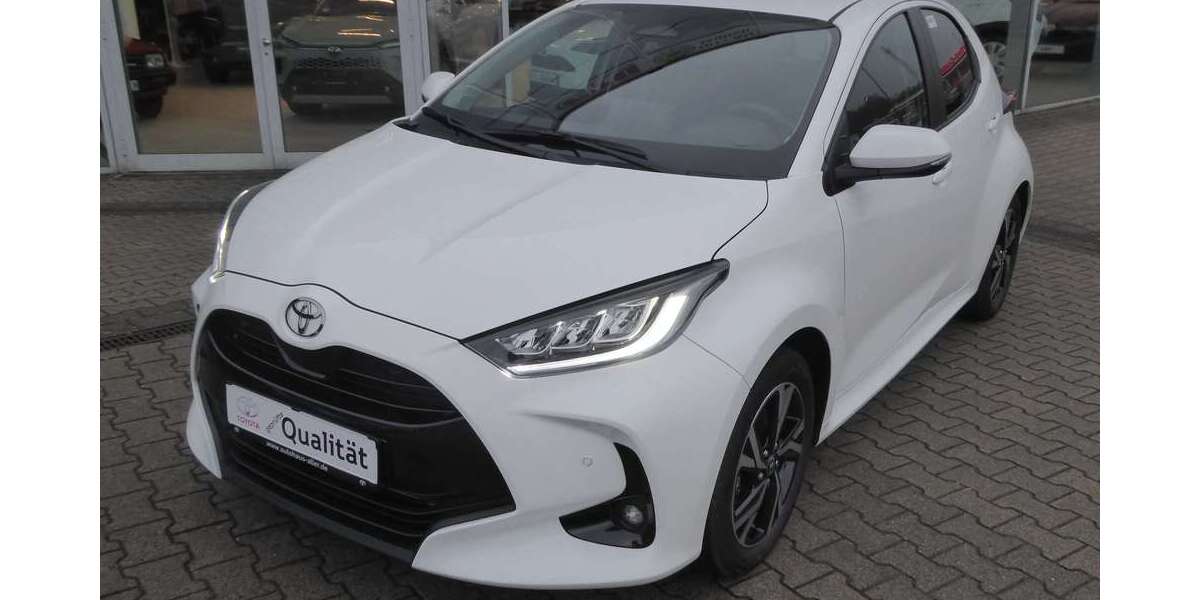 Toyota Yaris 2.185 km 28.190 &euro; Iserlohn 58638