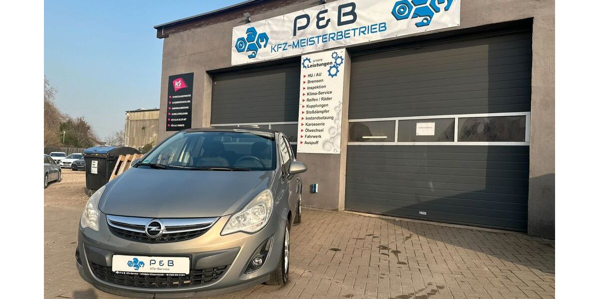 Opel Corsa 105.000 km 4.490 &euro; Herne 44653