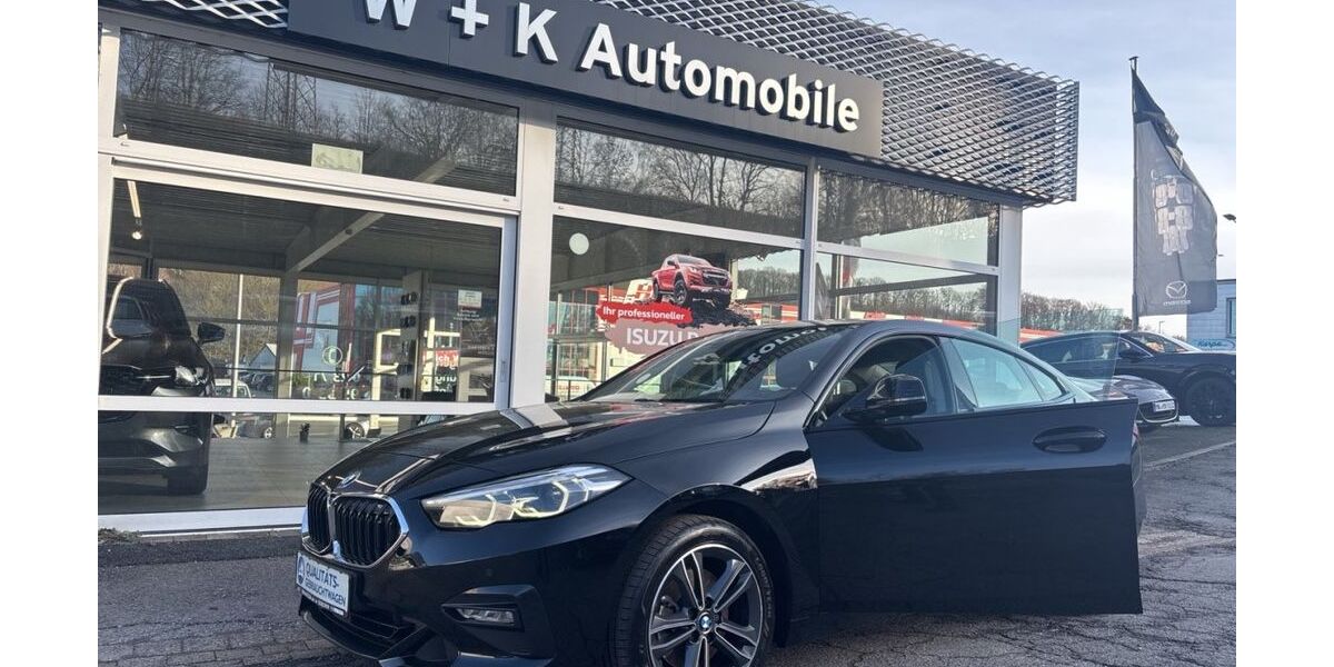 BMW 218 64.399 km 22.750 &euro; Kamen 59174