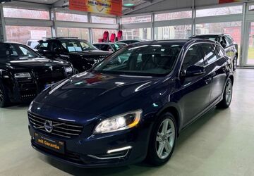 Volvo V60 208.000 km 7.450 &euro; gelsenkirchen 45892