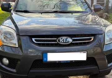 Kia Sportage 243.000 km 2.750 &euro; Dortmund 44147
