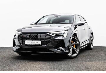 Audi e-tron 46.297 km 39.830 &euro; Hagen 58091
