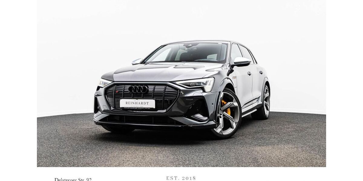Audi e-tron 46.297 km 43.785 &euro; Hagen 58091