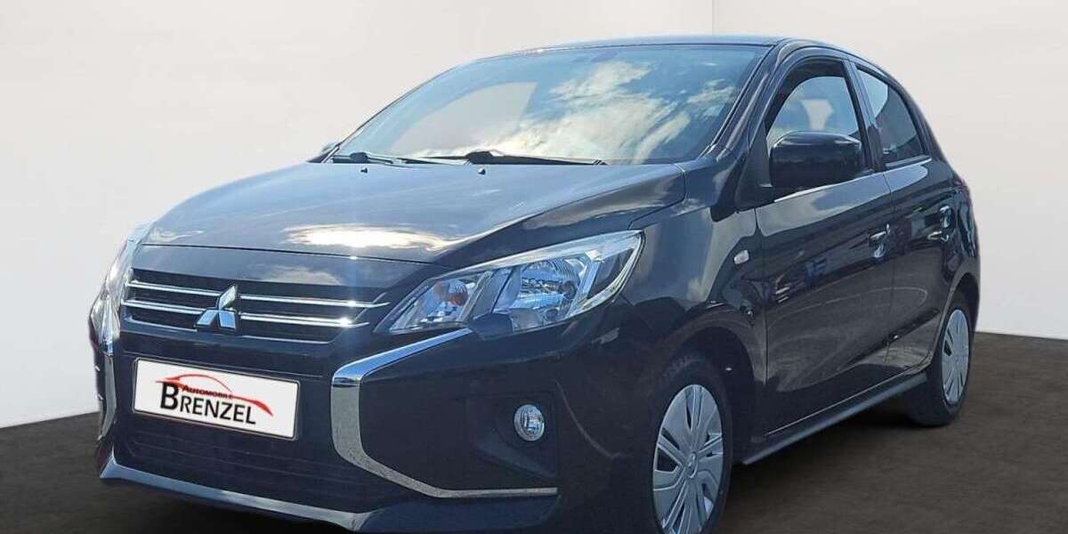 Mitsubishi Space Star 4.350 km 9.990 &euro; Iserlohn 58640