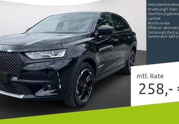 DS Automobiles DS7 (Crossback) 61.866 km 22.220 &euro; Dortmund 44263