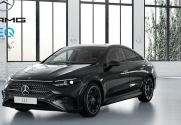 Mercedes-Benz CLA 200 14.500 km 52.880 &euro; Hagen 58135