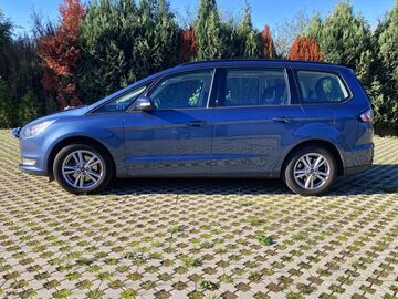 Gebrauchte Ford Galaxy