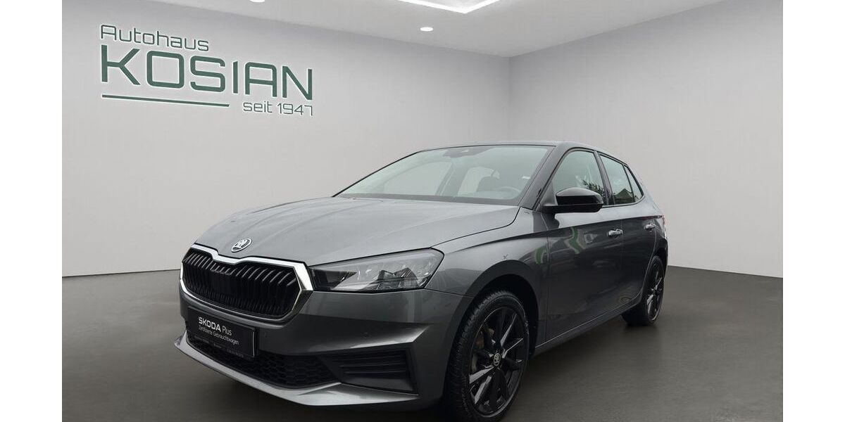 Skoda Fabia 6.866 km 15.990 &euro; Iserlohn 58642