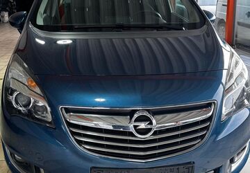 Opel Meriva 173.000 km 5.999 &euro; Dortmund 44147