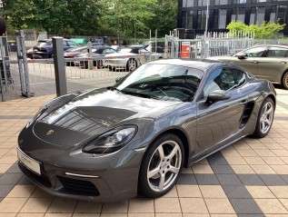 Porsche Cayman 99.000 km 46.000 &euro; Herne 44627