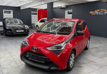 Toyota Aygo (X) 92.900 km 7.699 &euro; Unna 59423