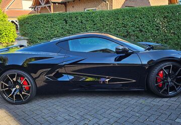 Corvette C8 6.200 km 94.000 &euro; Dortmund 44225